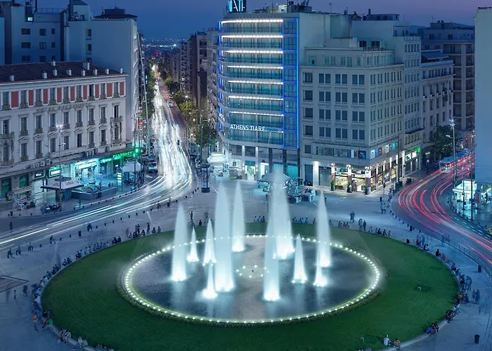 Athens Tiare By Mage Hotels